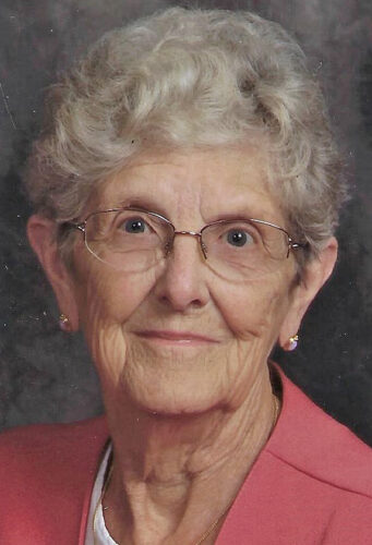 Mary A. (White) Mumper